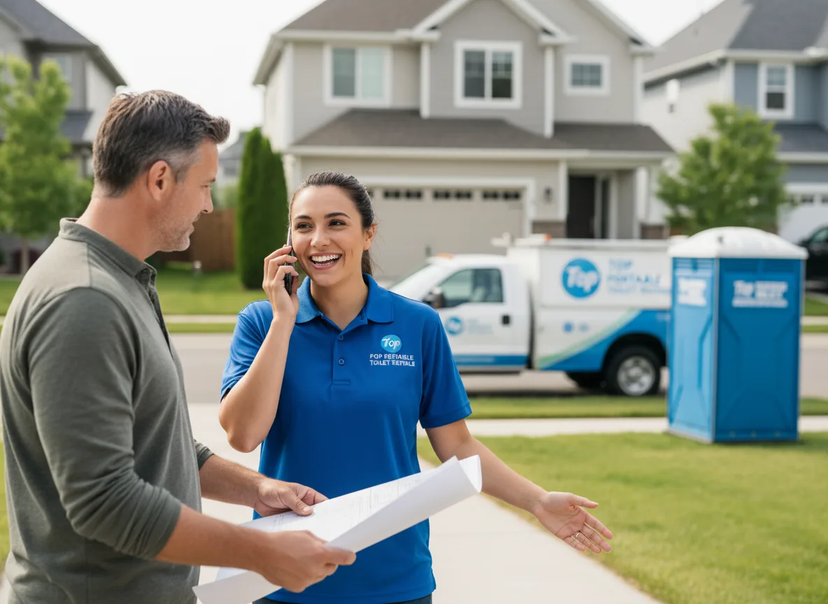 Short Term Porta Potty Rental Young America, MN FAQs